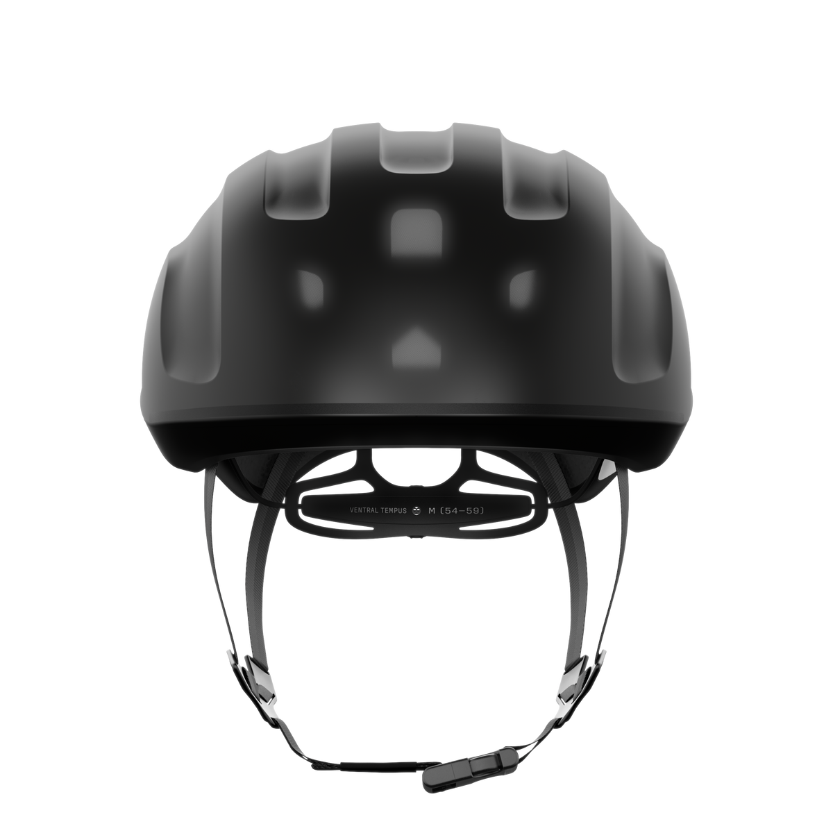 Casque Route POC VENTRAL TEMPUS MIPS Mattschwarz