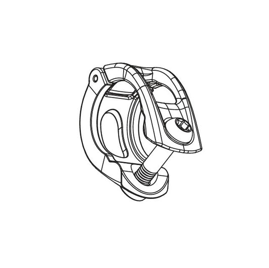 Klemme SRAM MMX G2 (A1). GUIDE (A1-B1). LEVEL ULT/TLM/TL. CODE RSC/R.DB5 ELIXIR9/7/  CR MAG/X0/ XX