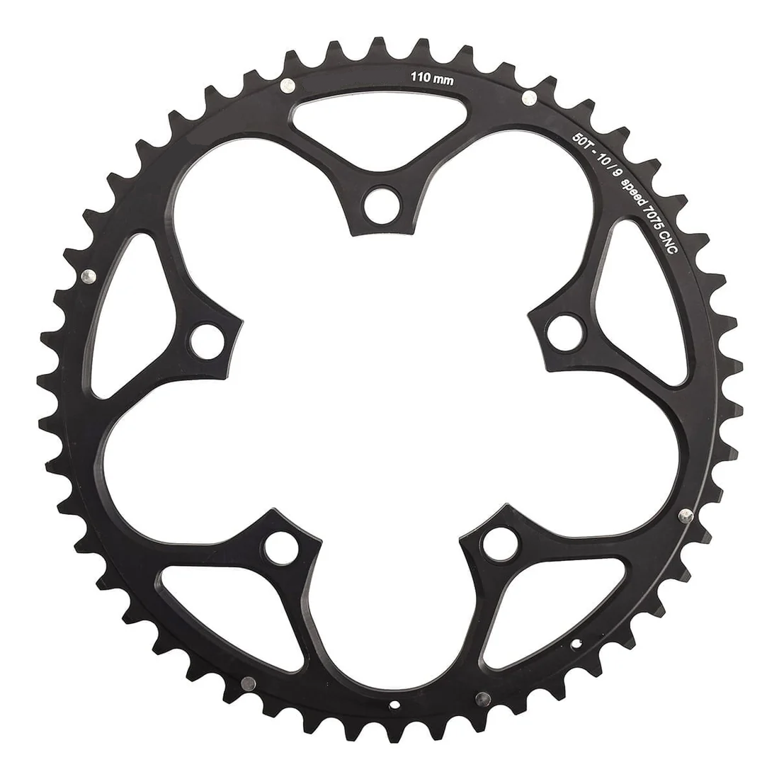 Äußeres Kettenblatt 10-fach SRAM POWERLIDE Typ B V2 110mm