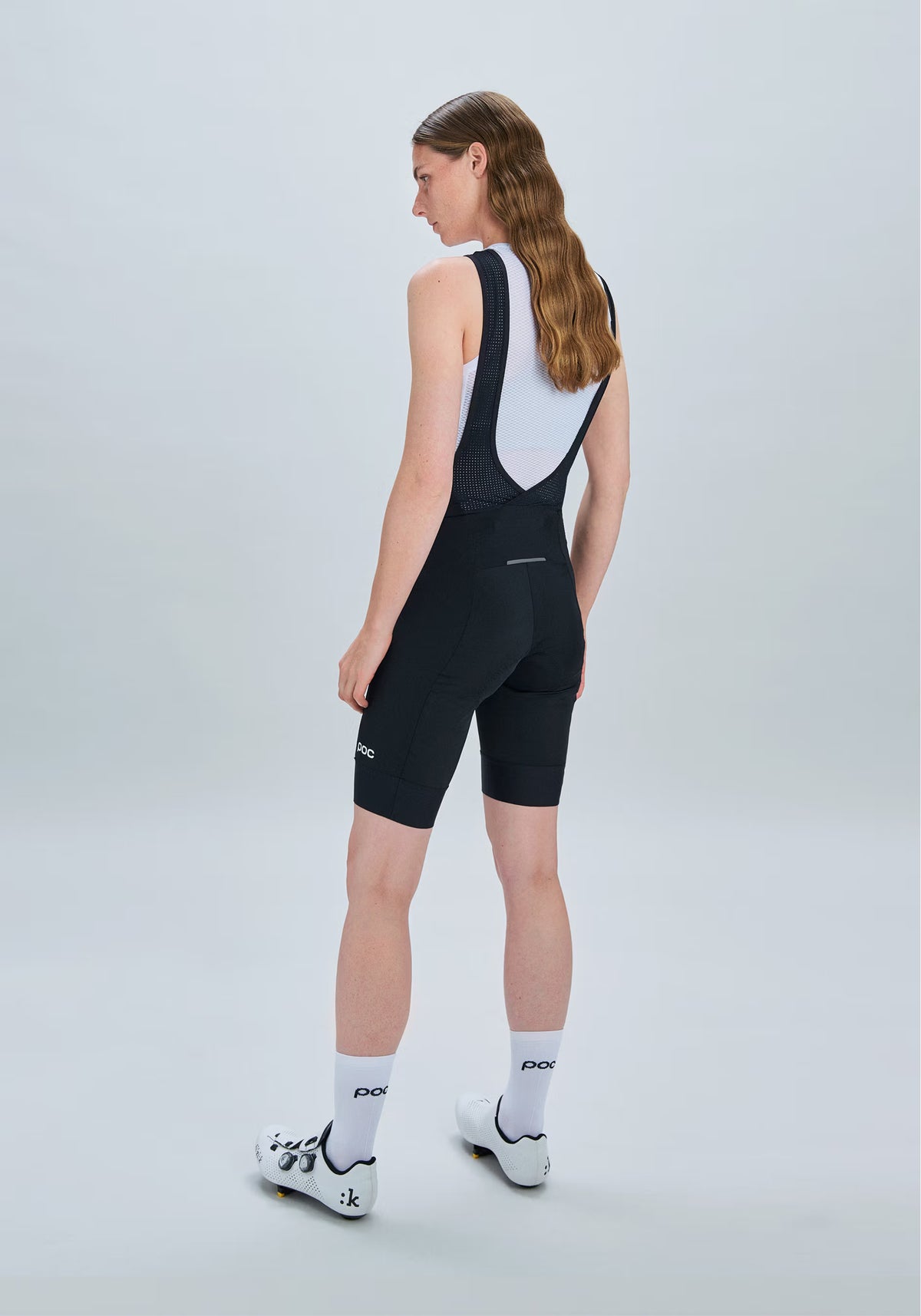 Trägerhose POC CADENCE Damen Schwarz