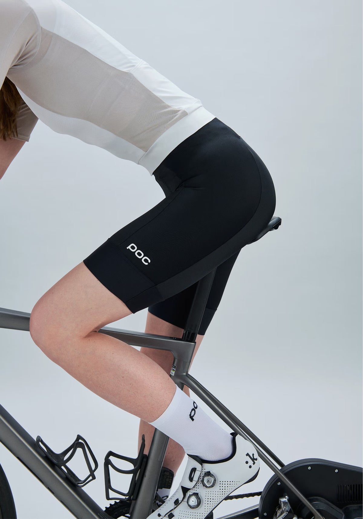 Trägerhose POC CADENCE Damen Schwarz
