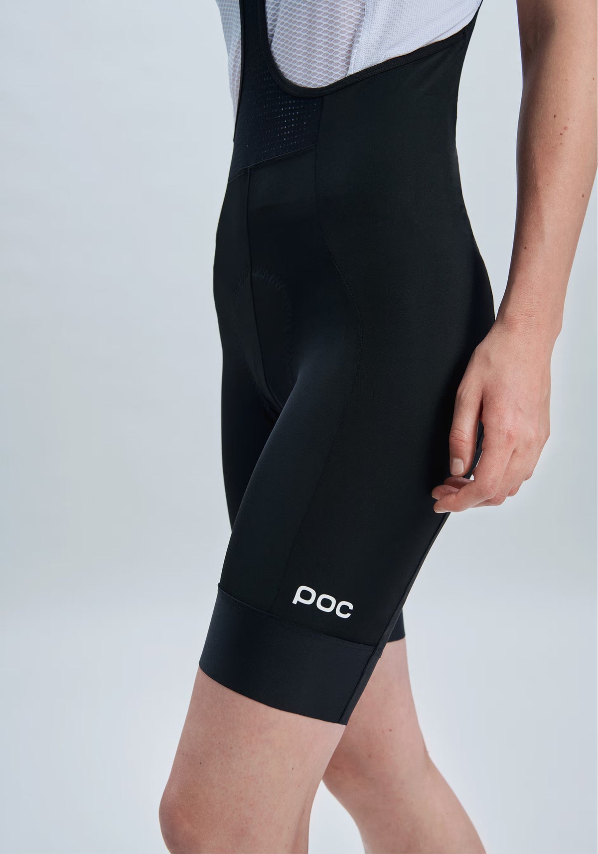 Trägerhose POC CADENCE Damen Schwarz