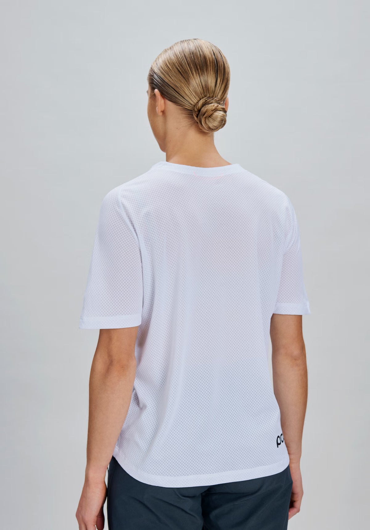 Trikot POC MOTION AIR Kurzarm Damen Weiß
