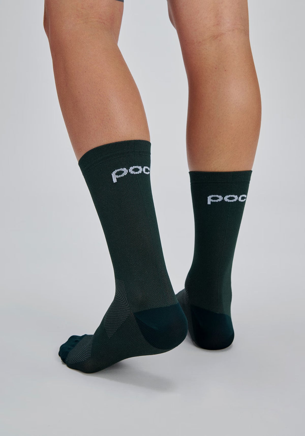 Socken POC CADENCE LONG Grün
