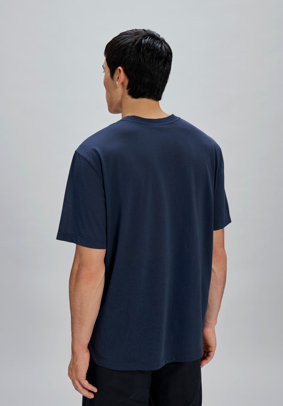 Trikot POC MOTION Kurzarm Navy Blau