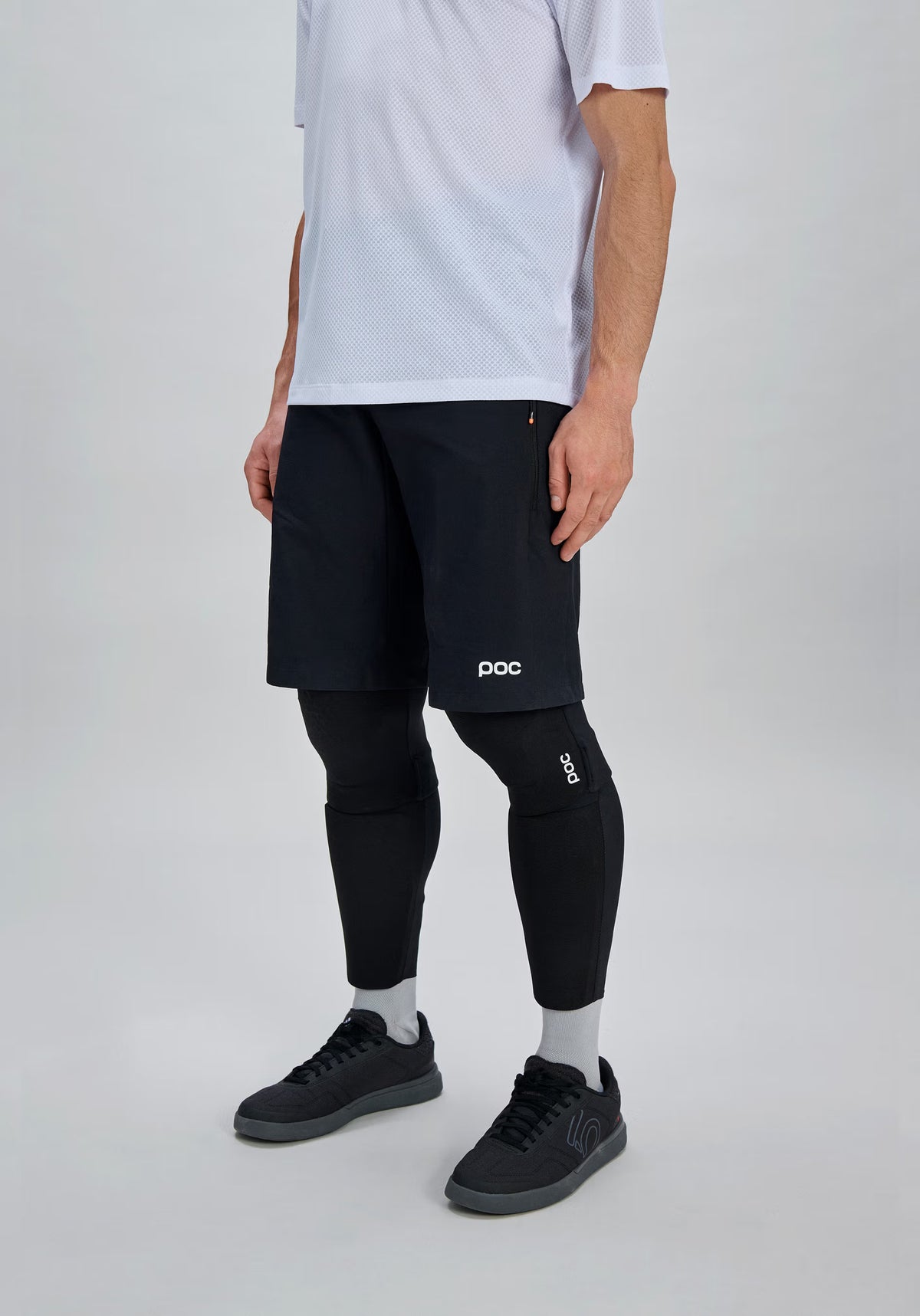 Short POC MOTION Schwarz