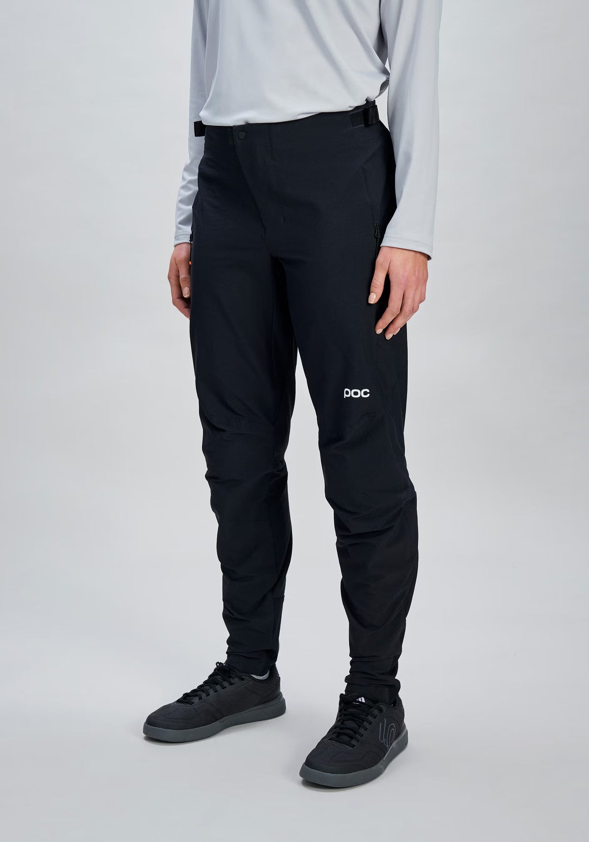 Hose POC MOTION Damen Schwarz