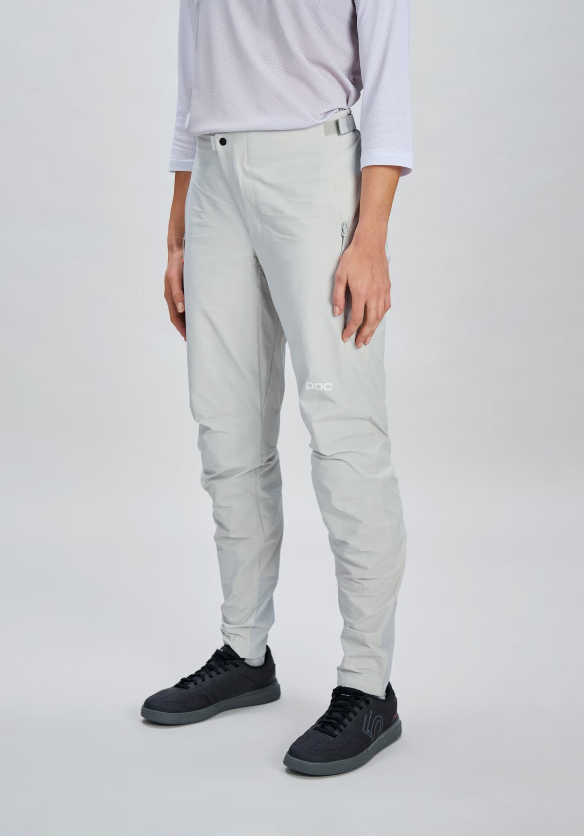 Hose POC MOTION Damen Grau