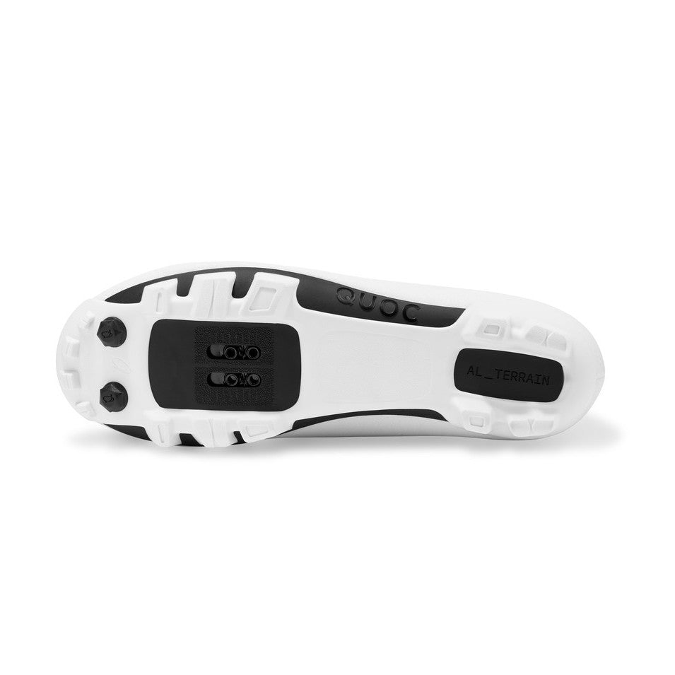 Gravel-Schuhe QUOC GRAN TOURER XC LACE Chalk