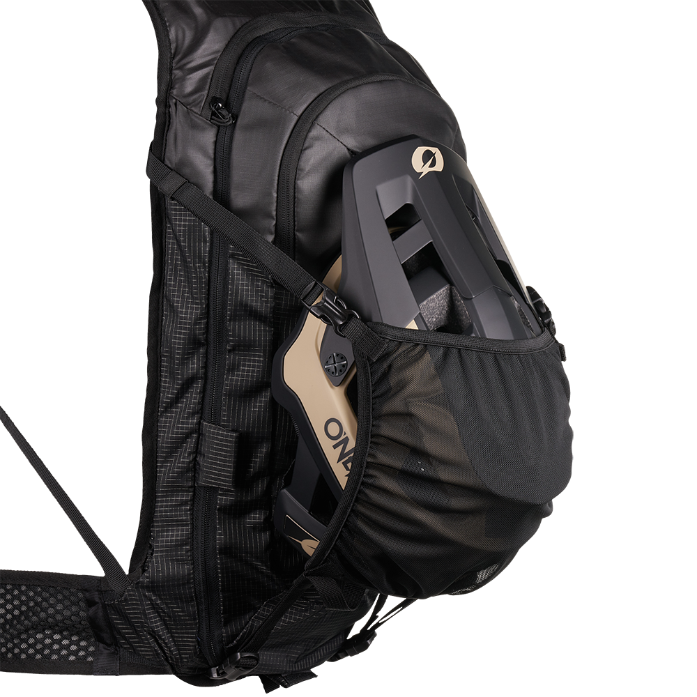 Rucksack mit Rückenprotektor O'NEAL JUNCTION Schwarz