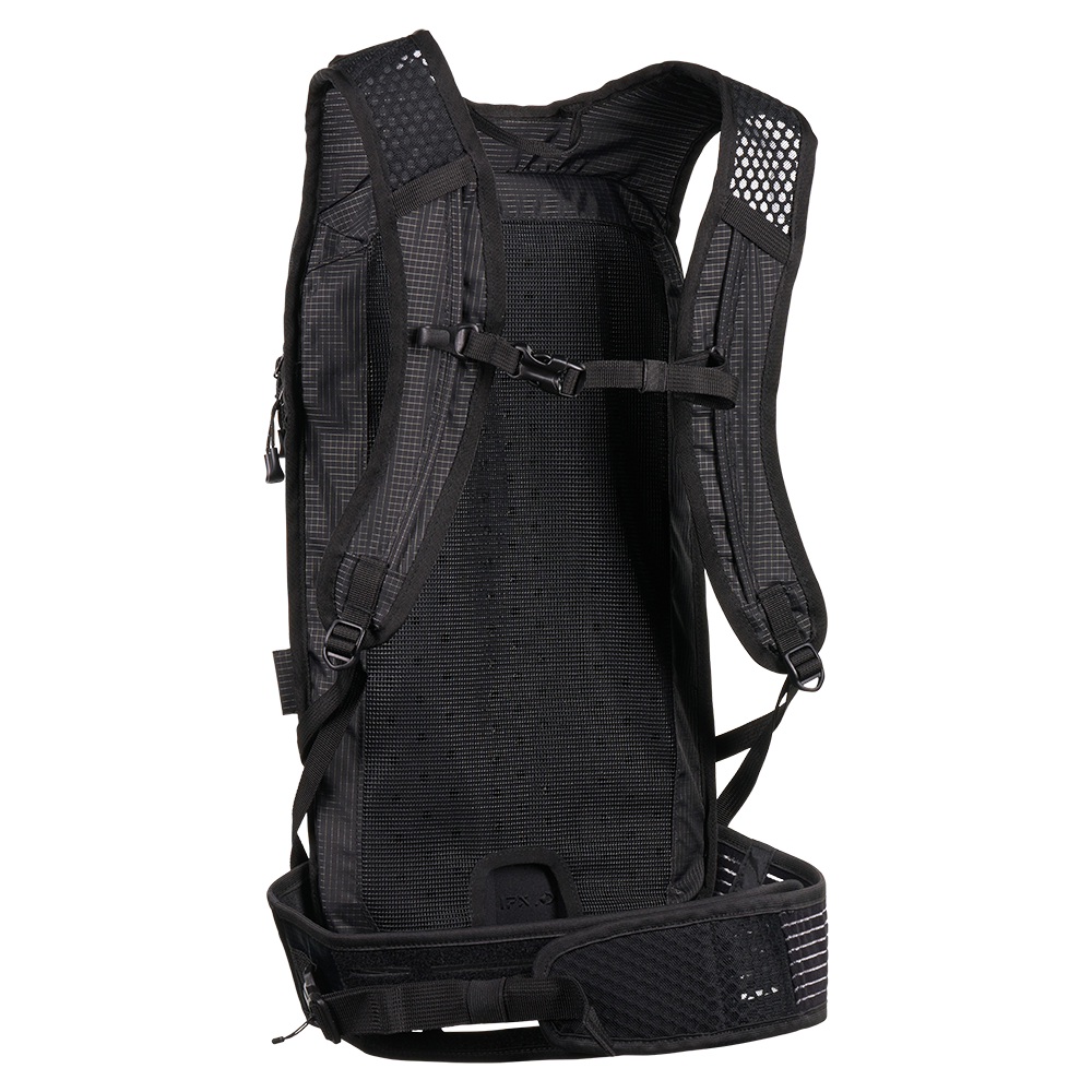 Rucksack mit Rückenprotektor O'NEAL JUNCTION Schwarz