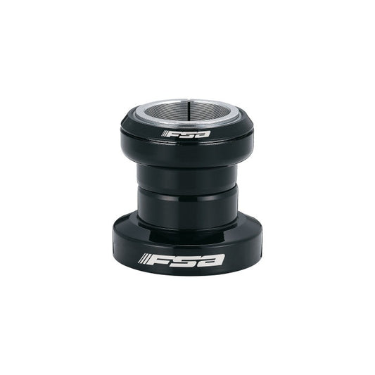 Externer Steuersatz FSA THE PIG 1"1/8 Schwarz
