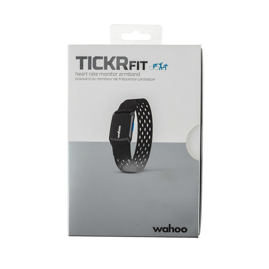 Herzfrequenz-Armband WAHOO TICKR FIT