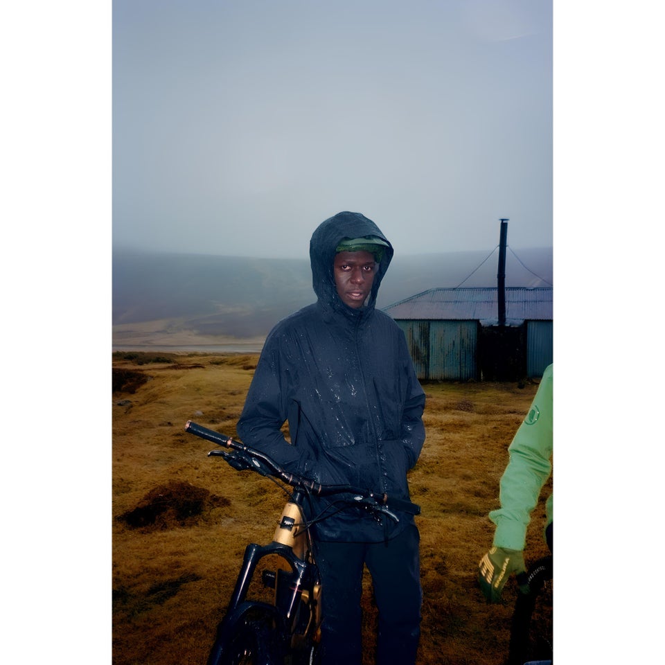 Jacke ENDURA MT500 WATERPROOF Schwarz