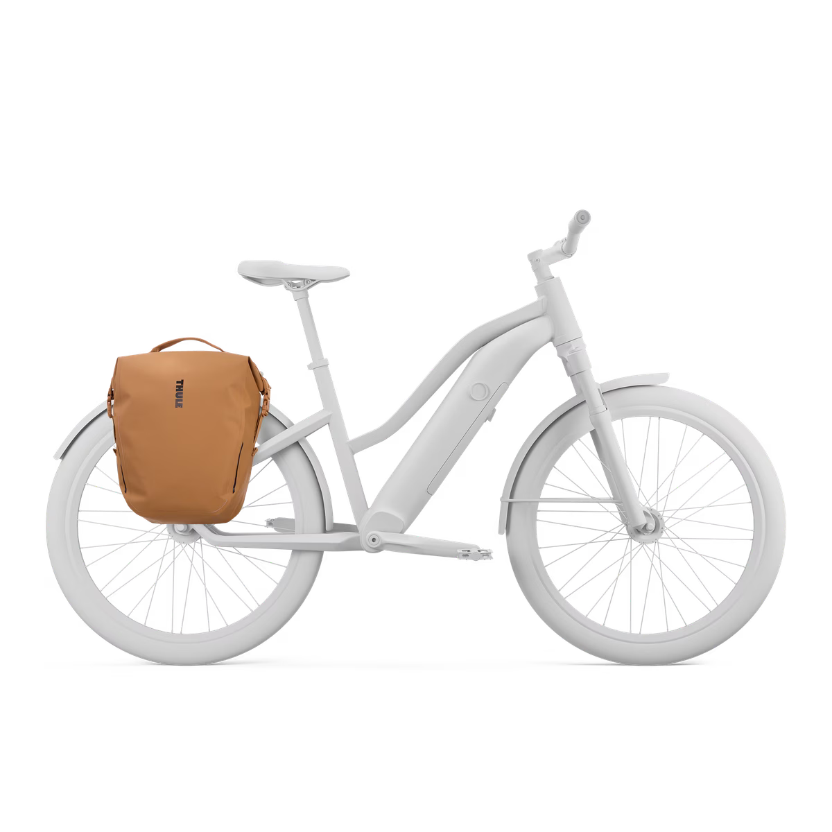 Gepäckträgertasche THULE SHIELD 22 L Orange