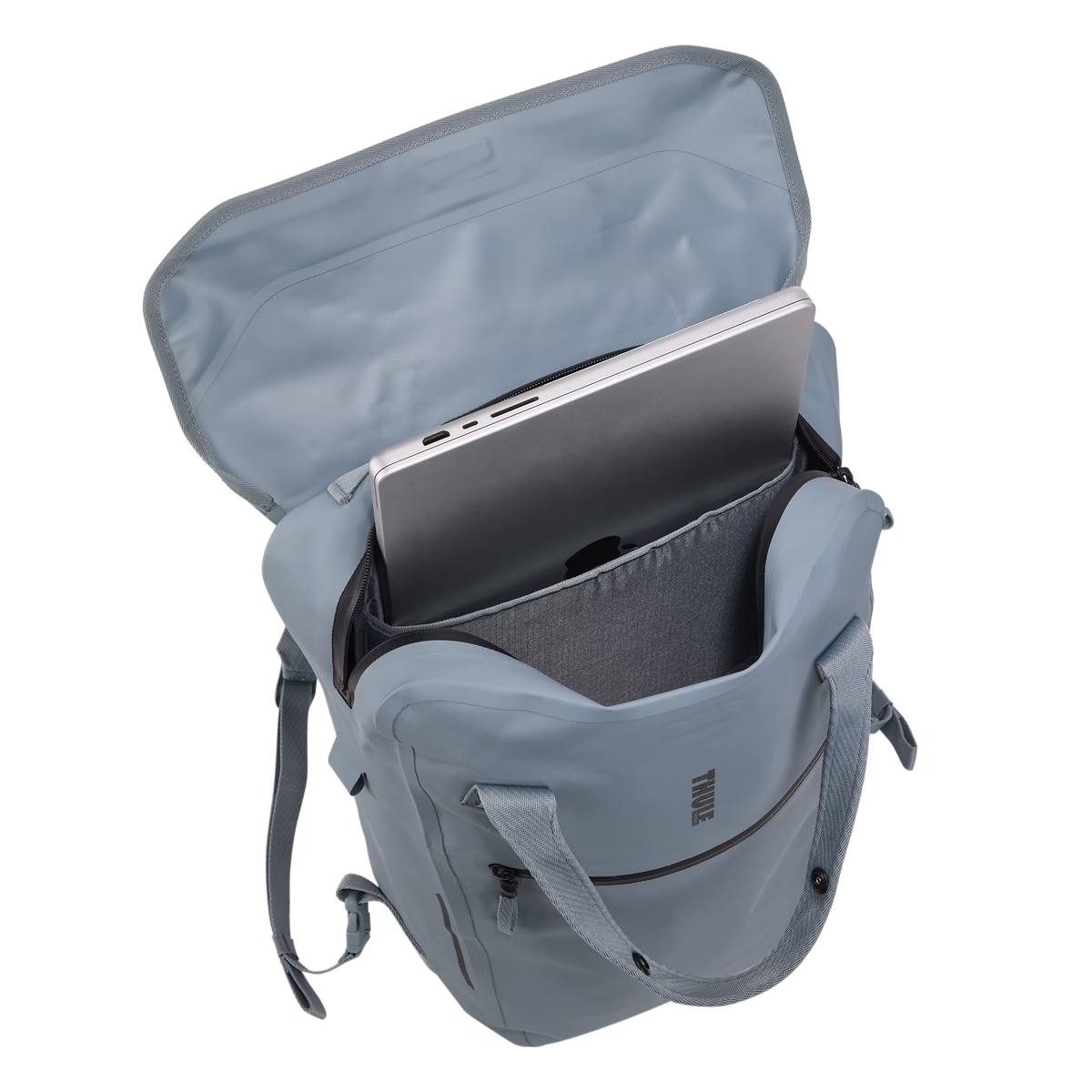 Gepäckträgertasche / Rucksack THULE SHIELD Inlock 23 L Blau