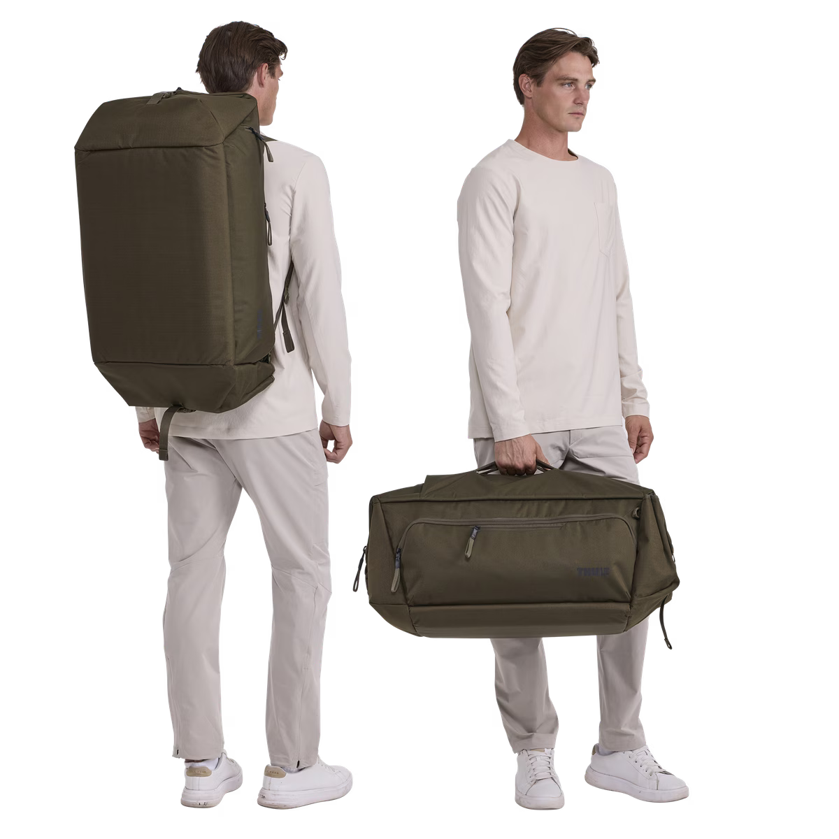 Reisetasche THULE ROUNDTRIP 70 L Khaki