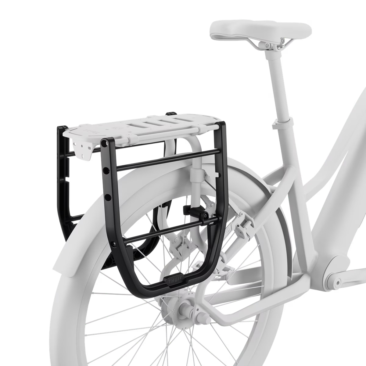 Taschenhalter THULE SIDE FRAME für PACK'N PEDAL TOUR RACK