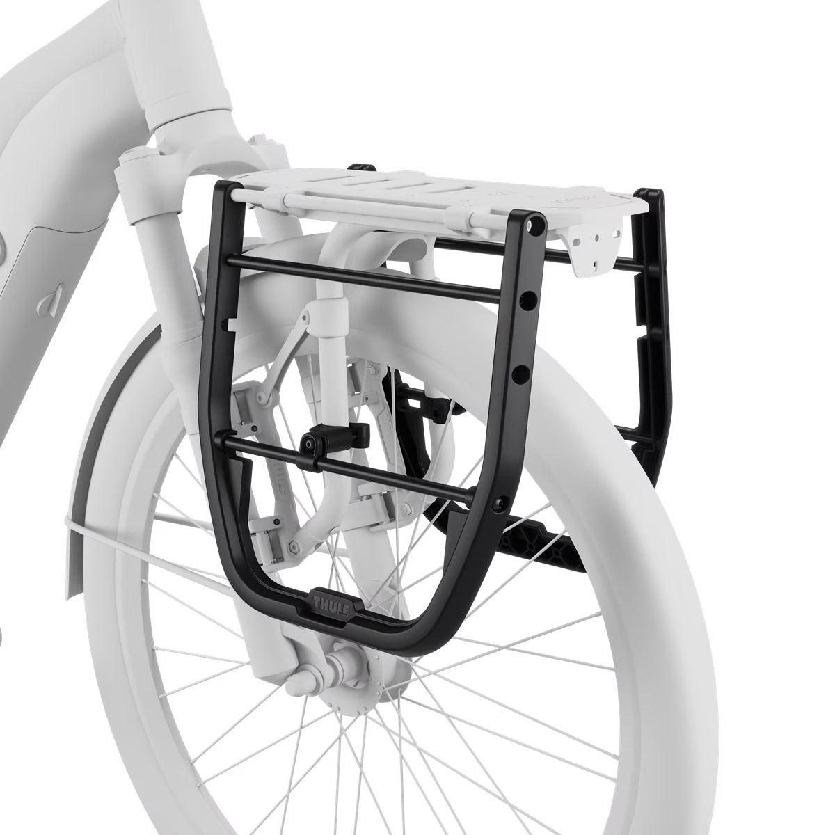 Taschenhalter THULE SIDE FRAME für PACK'N PEDAL TOUR RACK