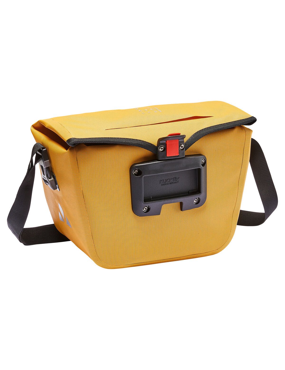 Lenkertasche VAUDE PROOF BOX 6 L Gelb