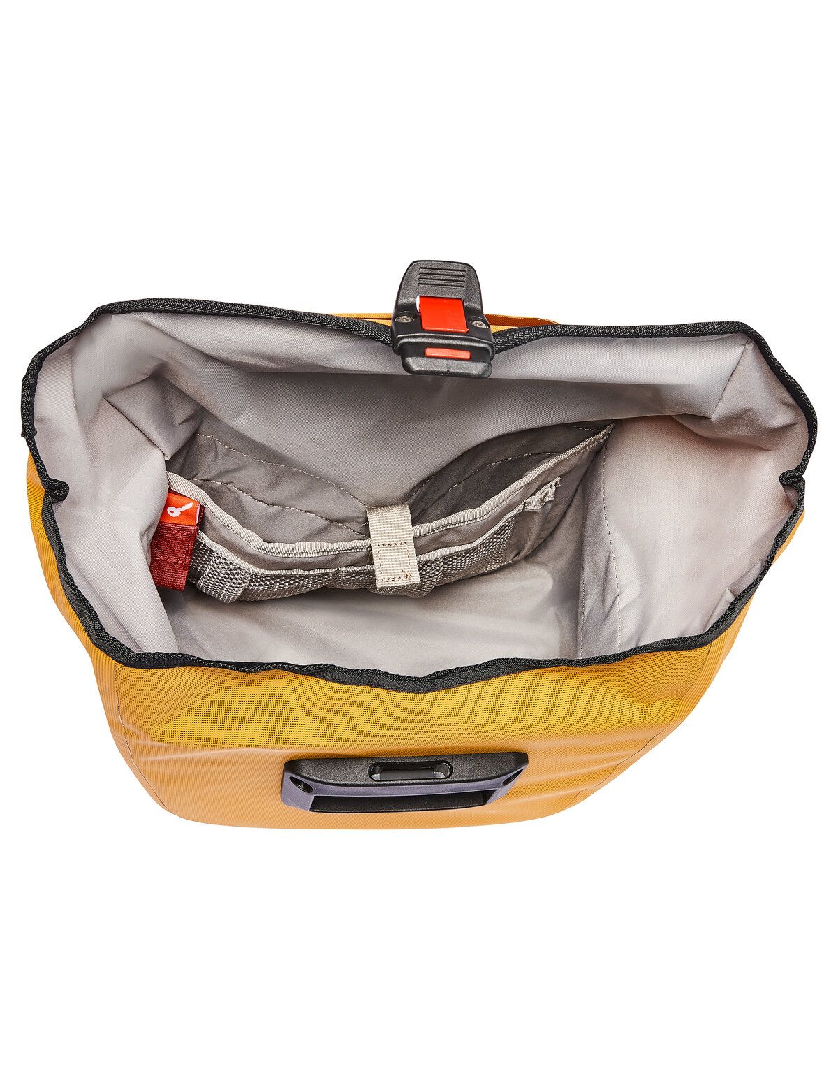 Lenkertasche VAUDE PROOF BOX 6 L Gelb