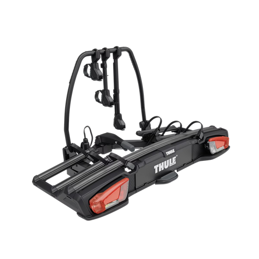 Fahrradträger THULE VELOSPACE 3 3 Fahrräder für Anhängerkupplung