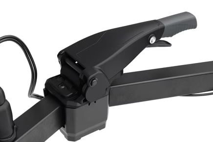 Fahrradträger THULE VELOSPACE 3 2 Fahrräder auf Anhängerkupplung