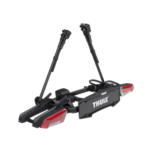 Fahrradträger THULE VELOLITE 2 Fahrräder auf Anhängerkupplung