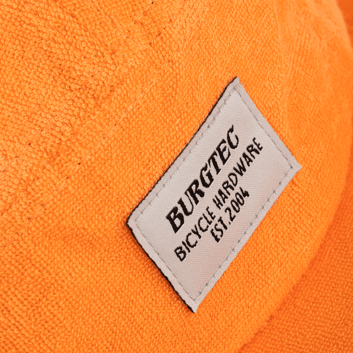 Kappe BURGTEC ARCADE FIVE PANEL Orange