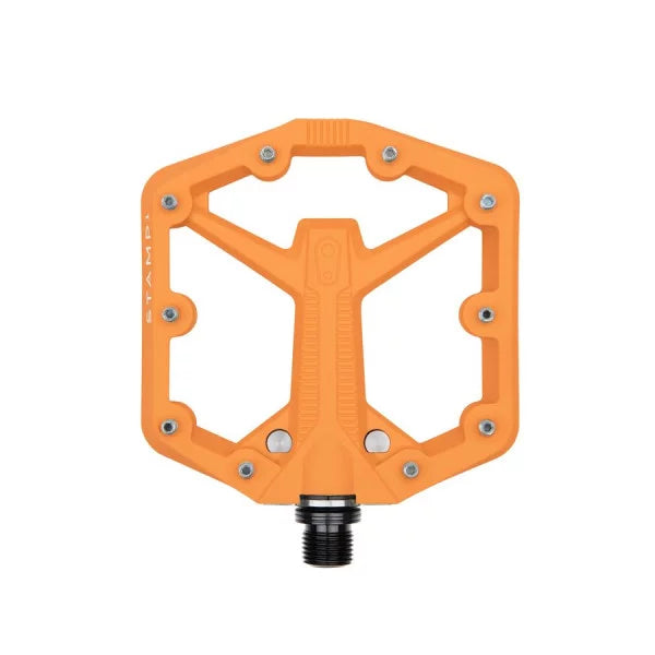 Flat-Pedale CRANKBROTHERS STAMP 1 Gen2 Small Orange