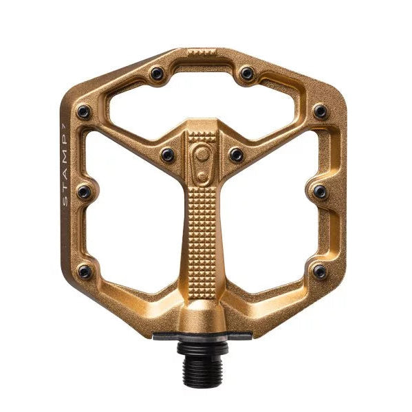 CRANKBROTHERS STAMP 7 Small Plattformpedale – Sonderedition Loic Bruni