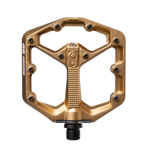 CRANKBROTHERS STAMP 7 Small Plattformpedale – Sonderedition Loic Bruni