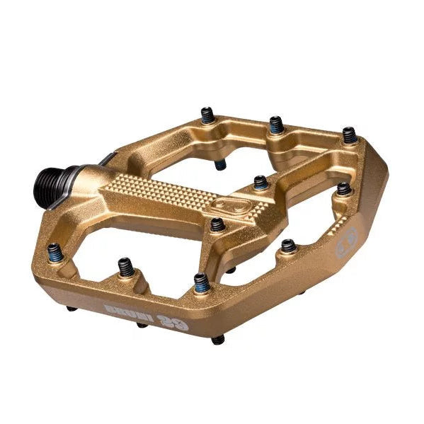 CRANKBROTHERS STAMP 7 Small Plattformpedale – Sonderedition Loic Bruni