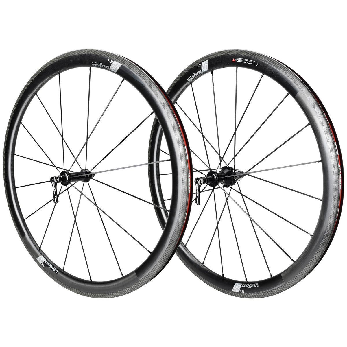Laufradsatz VISION SC 40