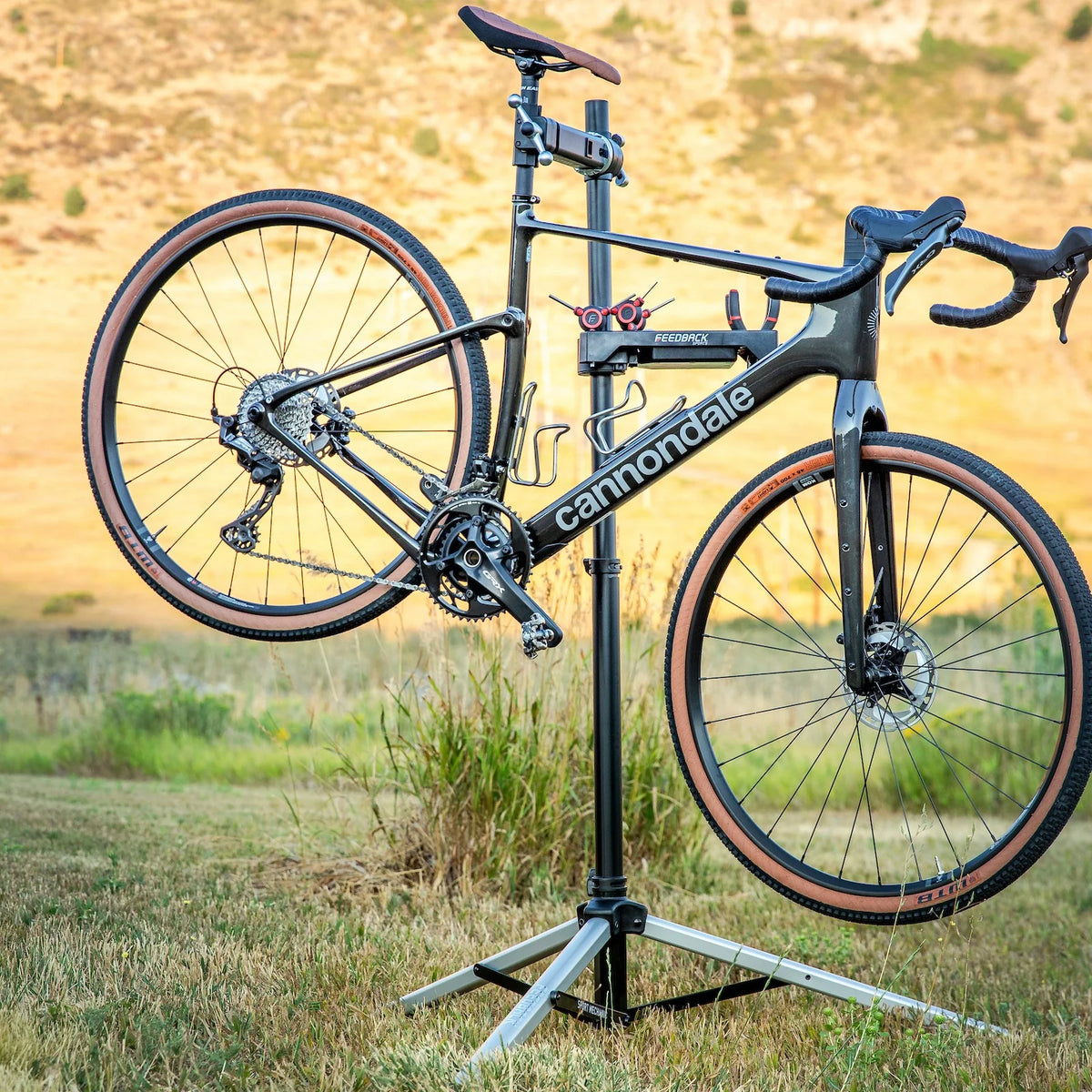 Montageständer FEEDBACK SPORTS SPORT MECHANIC 2.0