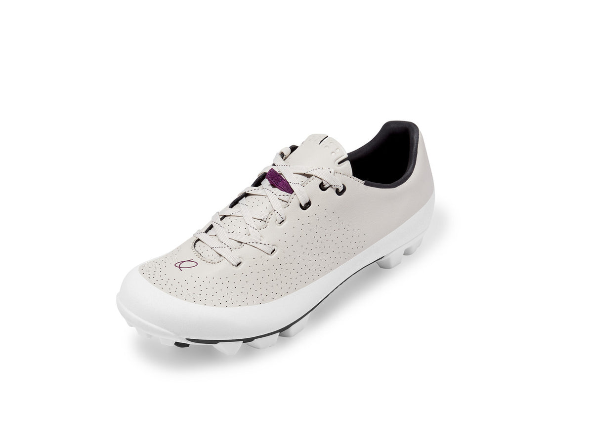 Gravel-Schuhe QUOC GRAN TOURER XC LACE Chalk