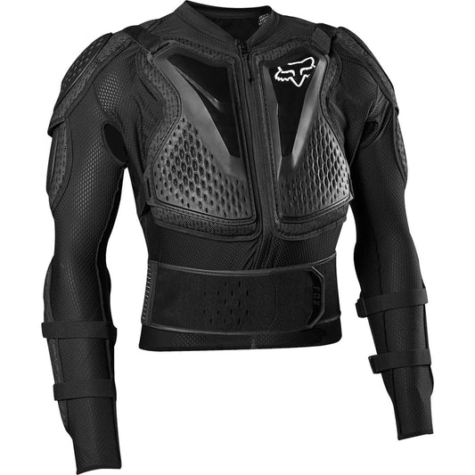 Schutzweste FOX TITAN SPORT Schwarz