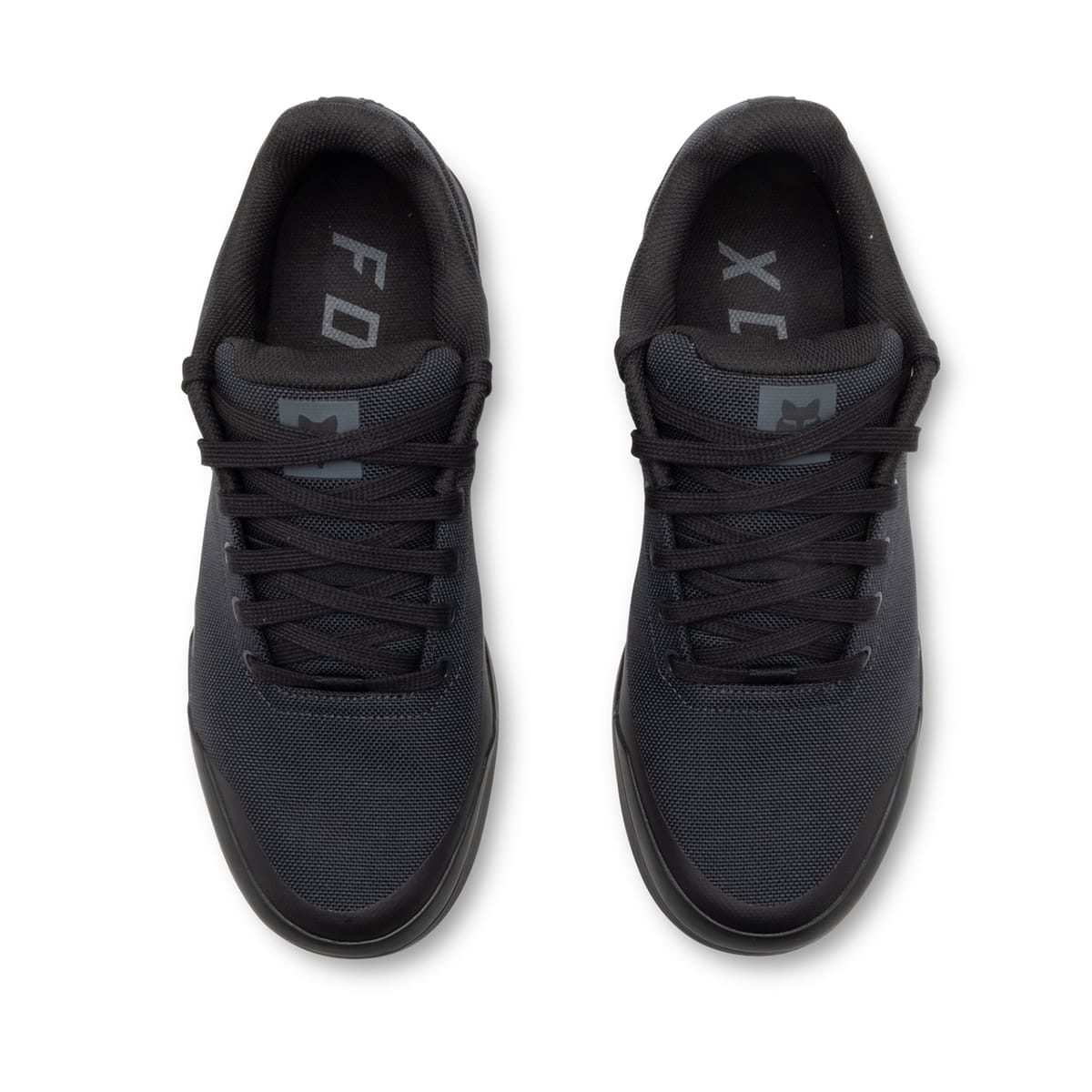Schuhe FOX UNION CANVAS Schwarz 2024