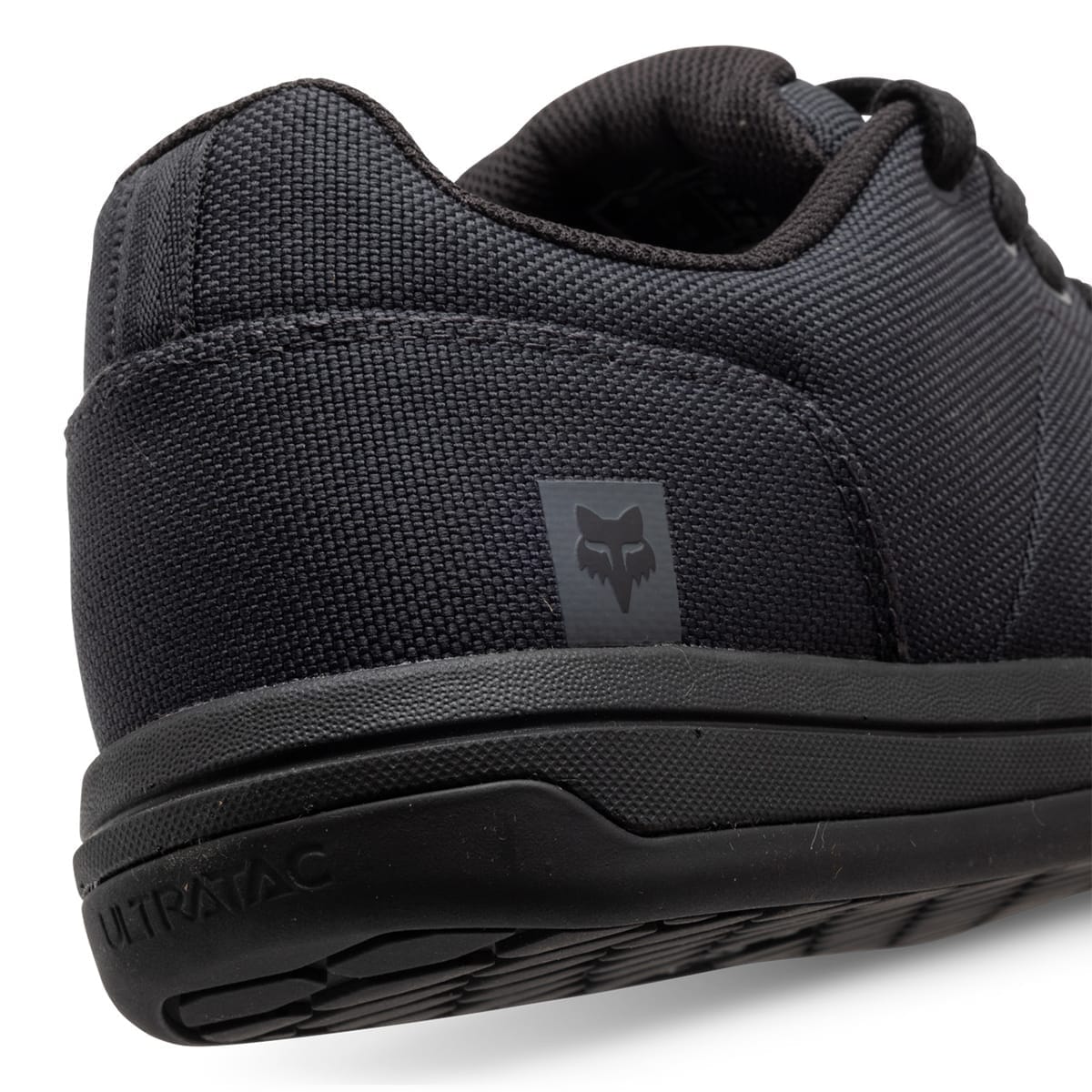 Schuhe FOX UNION CANVAS Schwarz 2024