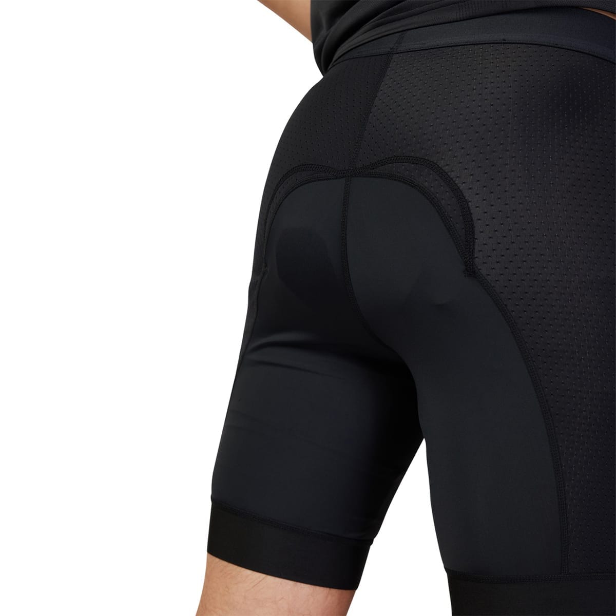 Untershort FOX TECBASE Schwarz 2024