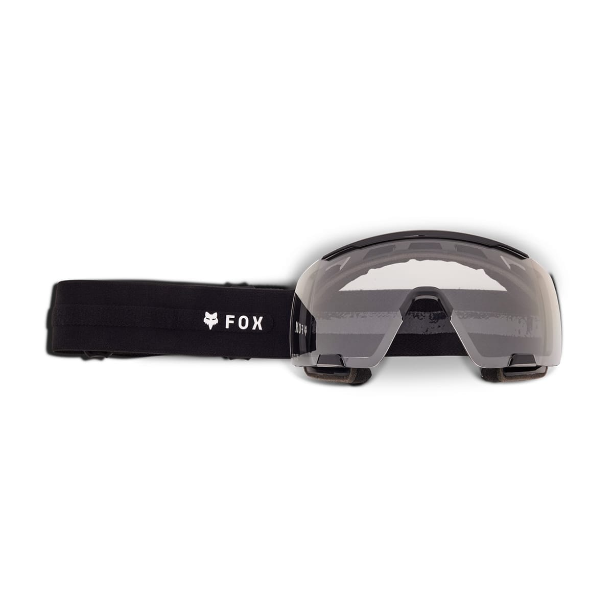 Maske FOX PUREVUE Schwarz Scheibe Clear 2024