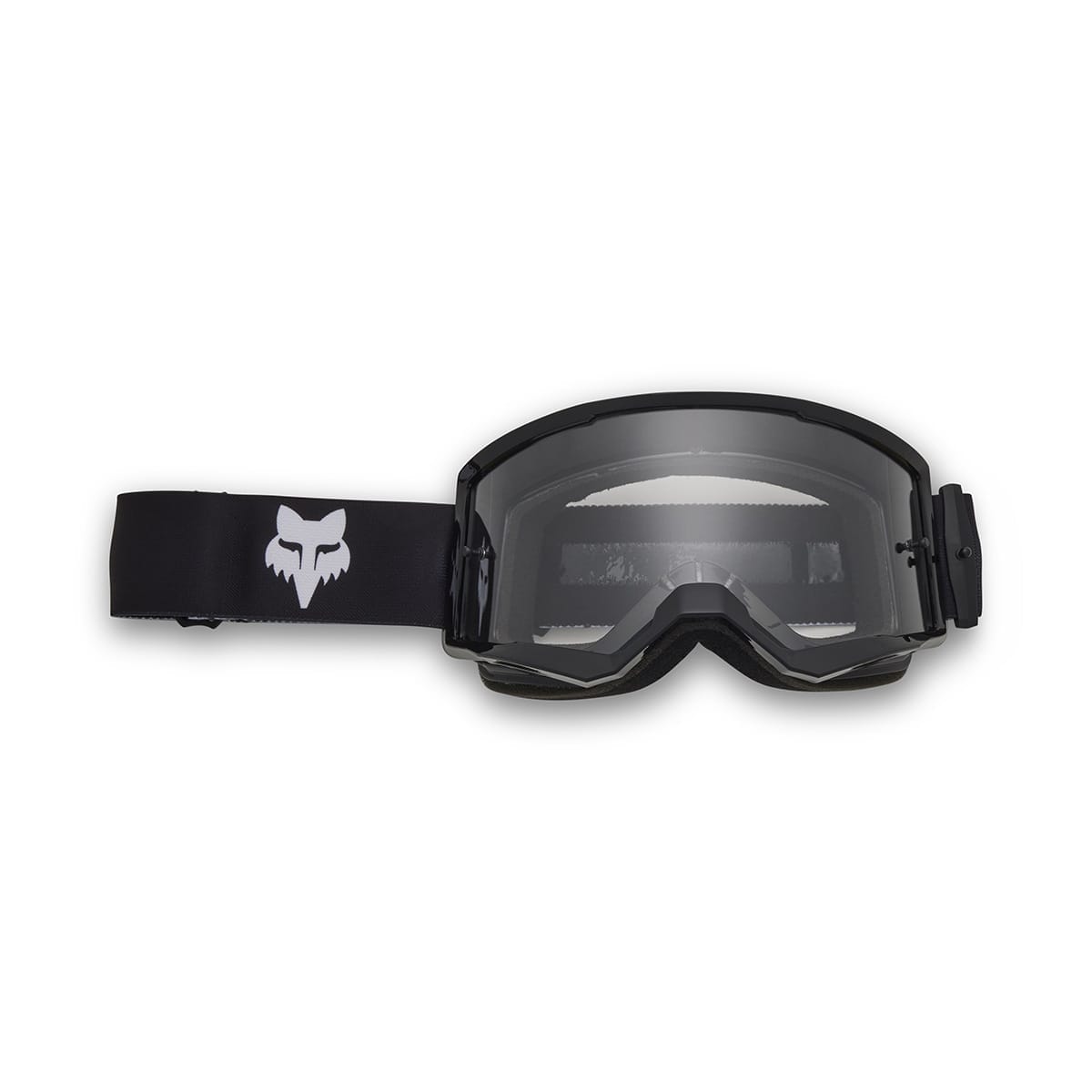 Maske FOX MAIN CORE Schwarz 2024