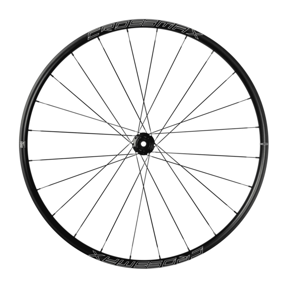 Hinterrad MAVIC CROSSMAX 27,5" Achse 12x148mm Boost