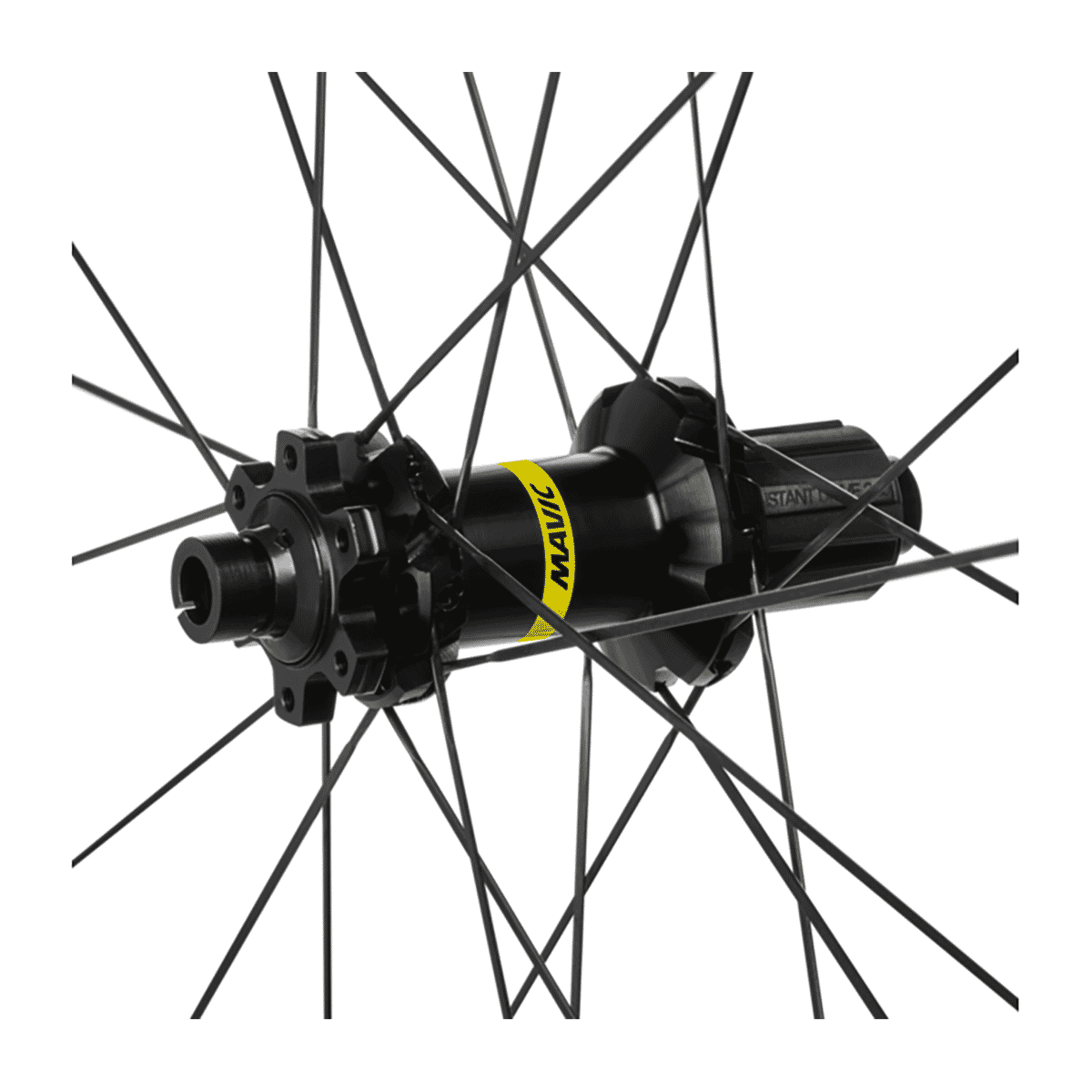 Hinterrad MAVIC CROSSMAX 27,5" Achse 12x148mm Boost