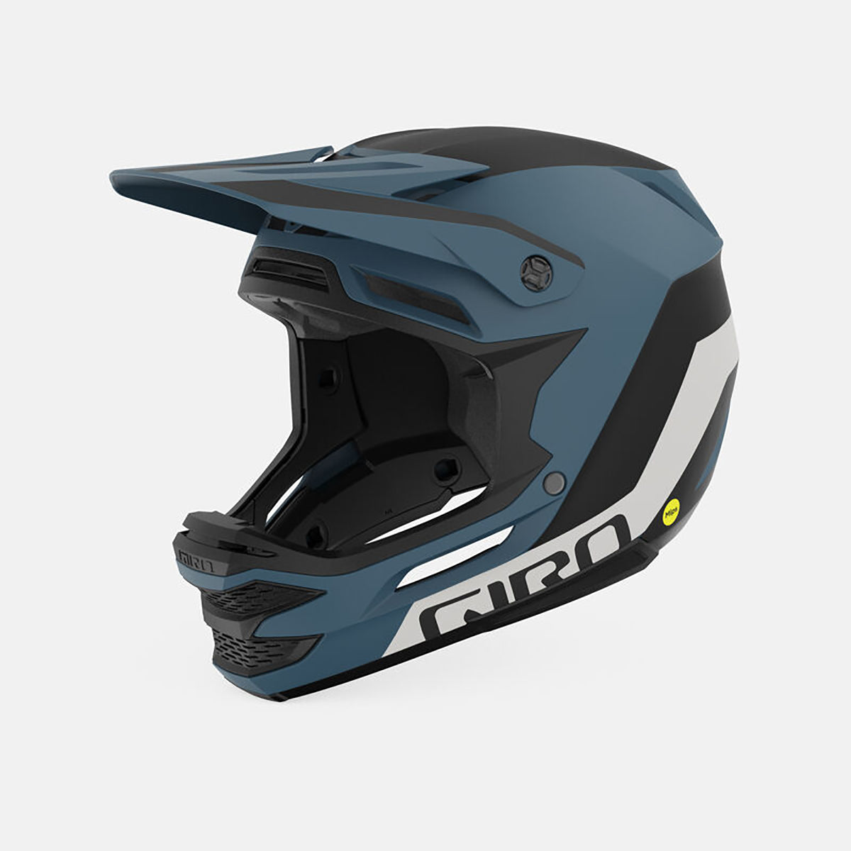 MTB-Helm GIRO INSURGENT MIPS SPHERICAL Matt Blau