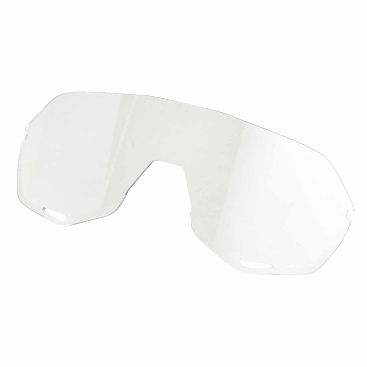 Brille 100% S3 Schwarz Mirror Gold