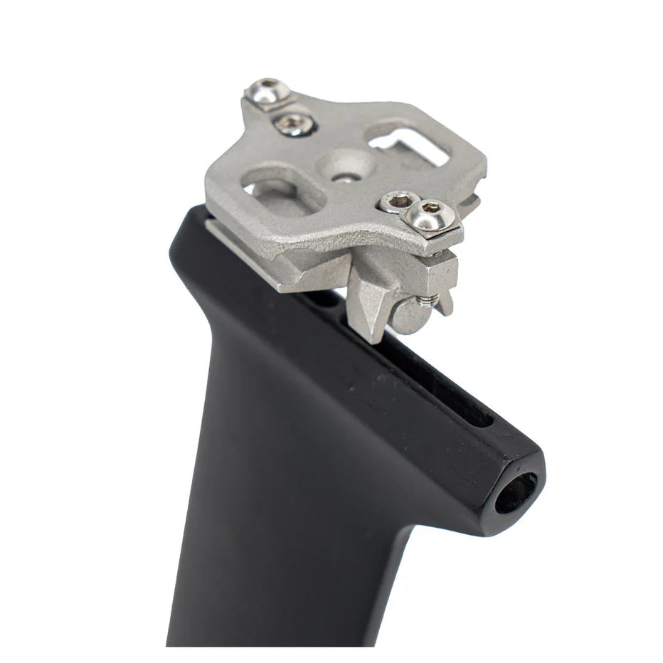 Sattel PROLOGO PREDATOR 01 TT CPC 110/50mm Nack-Rails Schwarz