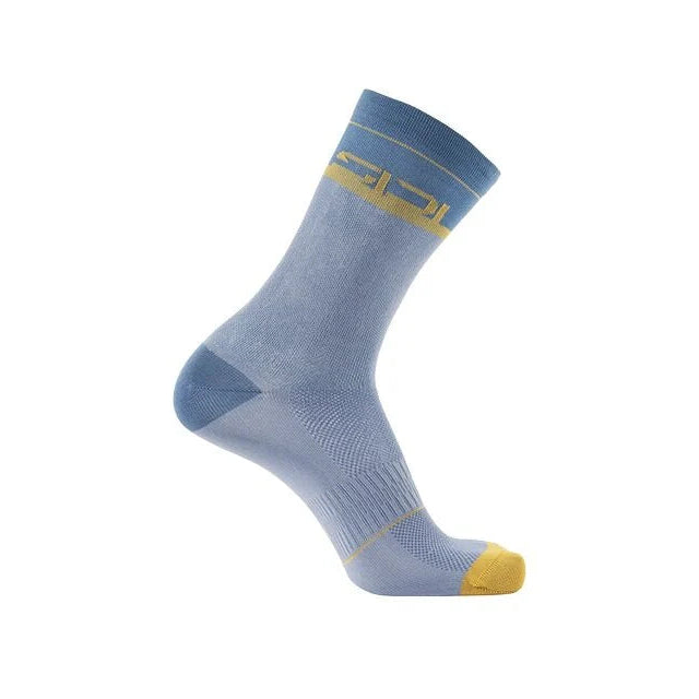 SIDI VIATOR Socken Grau/Blau