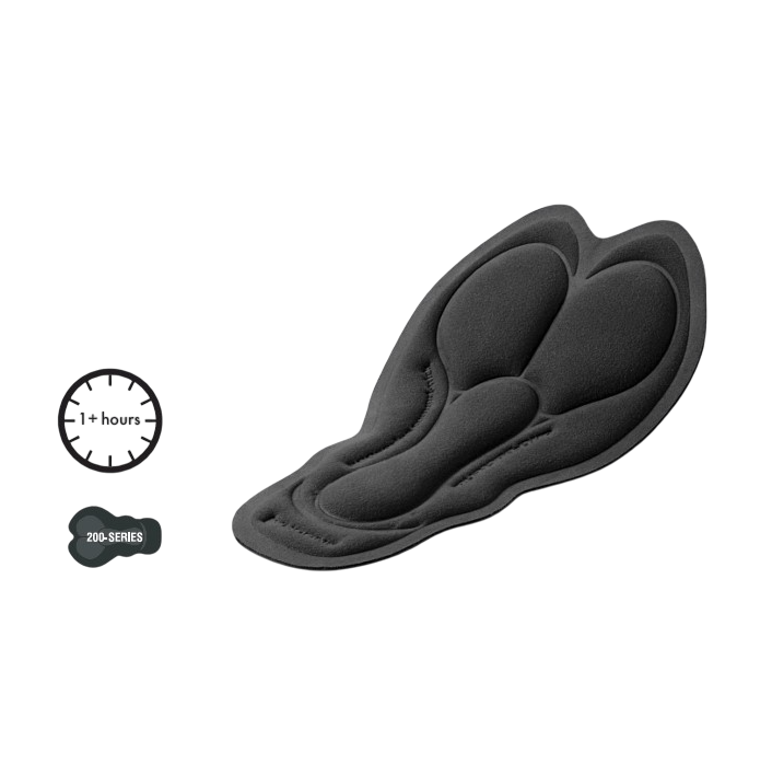 Short ENDURA HUMMVEE LINER Damen Grün