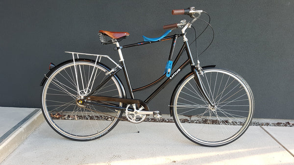 Spacer MAC RIDE für 1''-Vorbau
